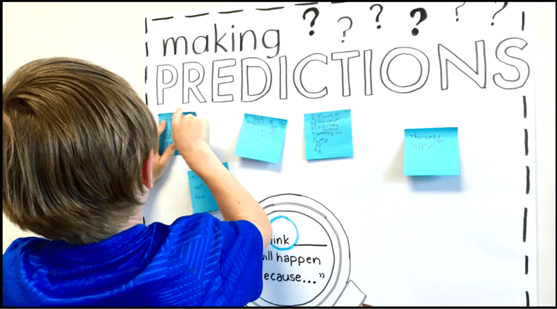 How to make predictions.