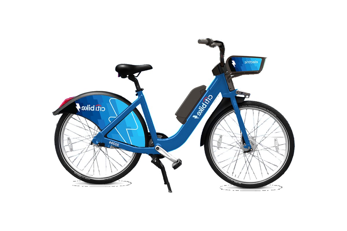 Blue Citibike