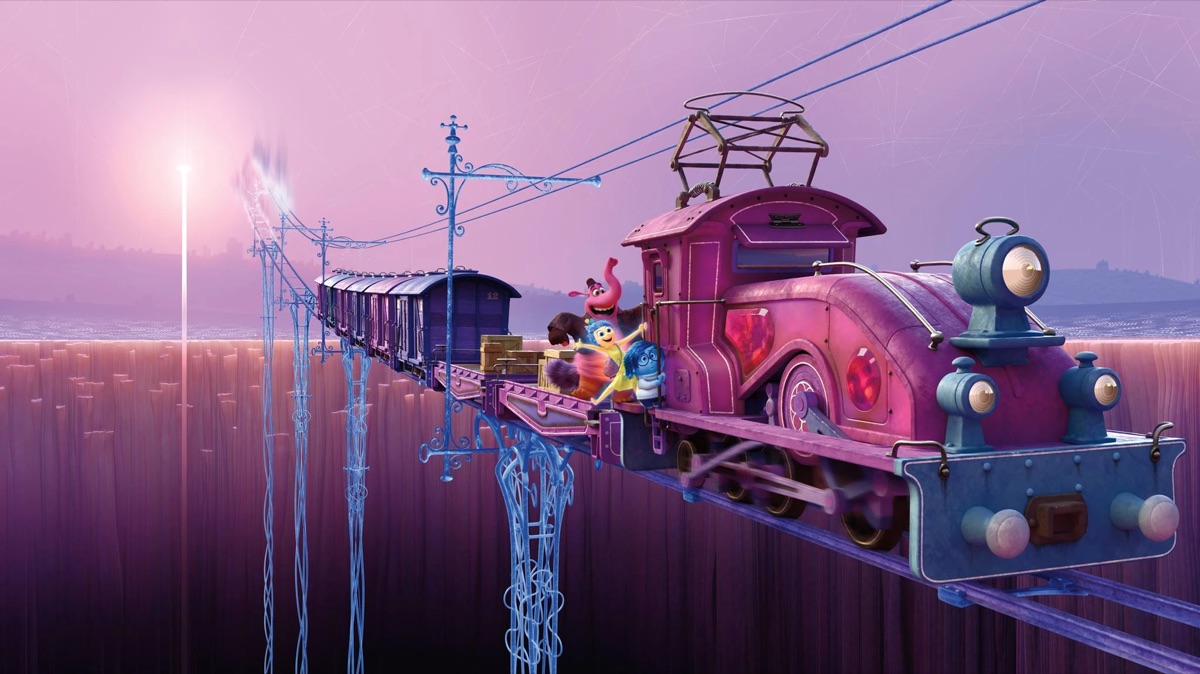 Train of Thought